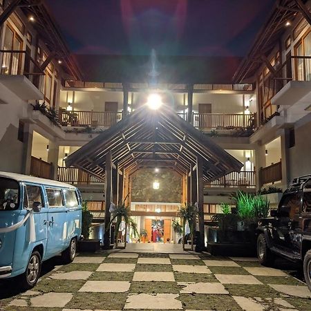 Villa Damar Boutique Hotel Bandung Eksteriør bilde