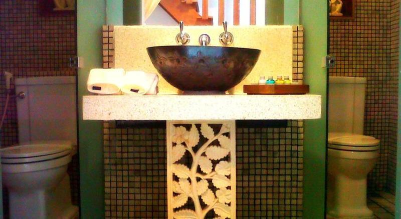 Villa Damar Boutique Hotel Bandung Eksteriør bilde