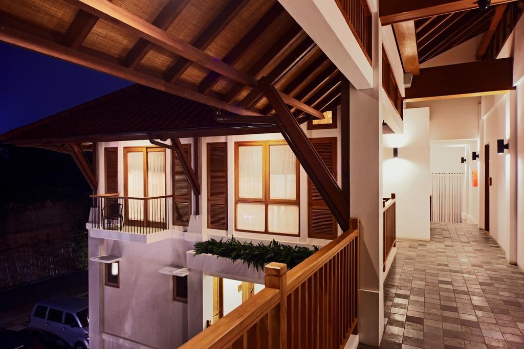 Villa Damar Boutique Hotel Bandung Eksteriør bilde