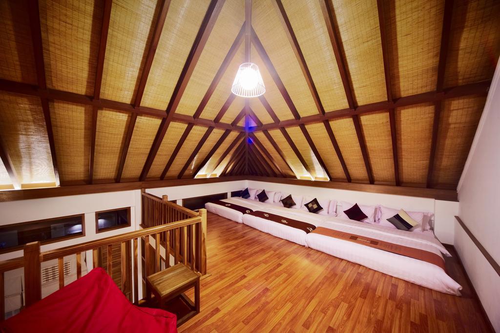 Villa Damar Boutique Hotel Bandung Eksteriør bilde