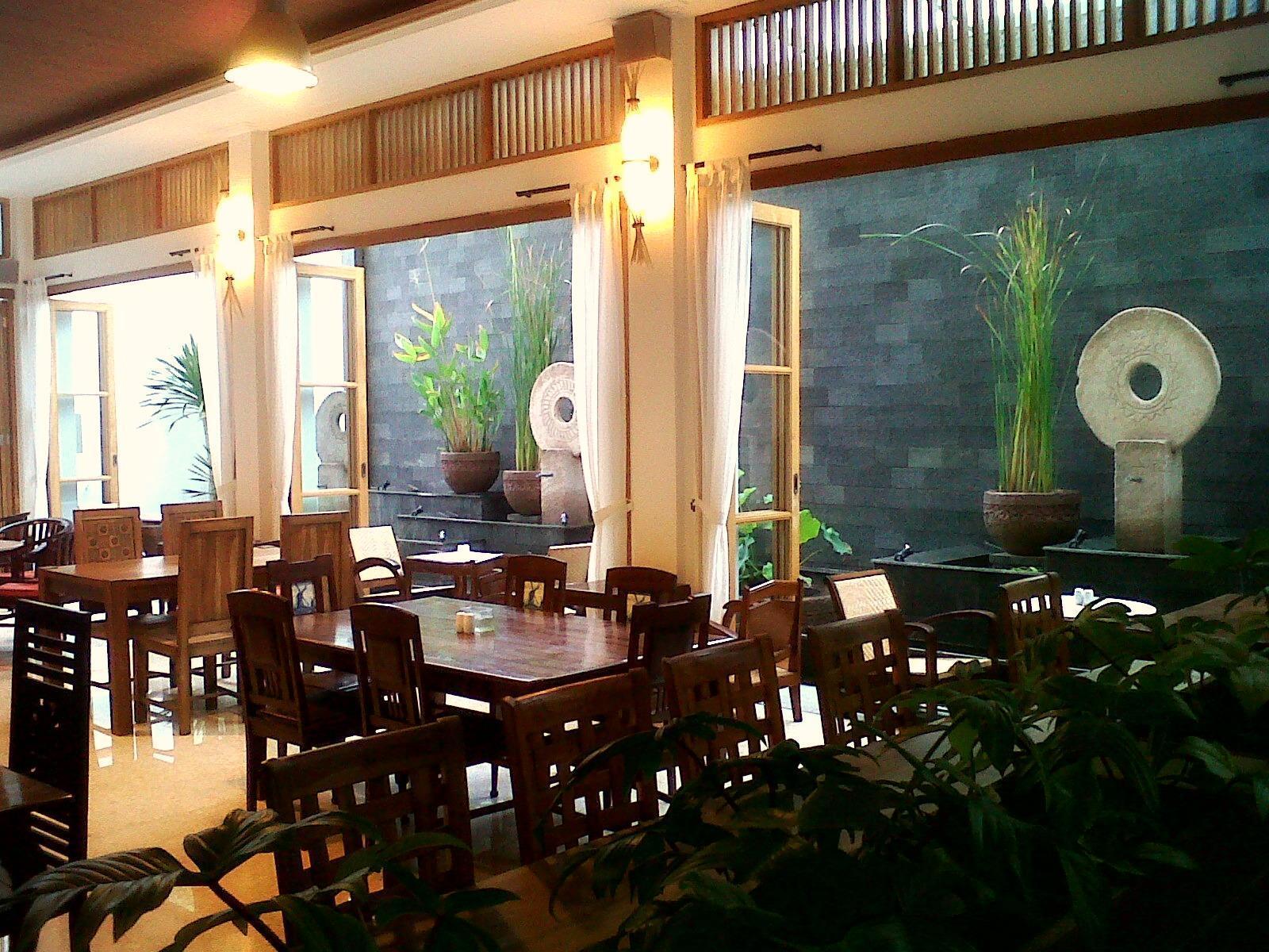 Villa Damar Boutique Hotel Bandung Eksteriør bilde