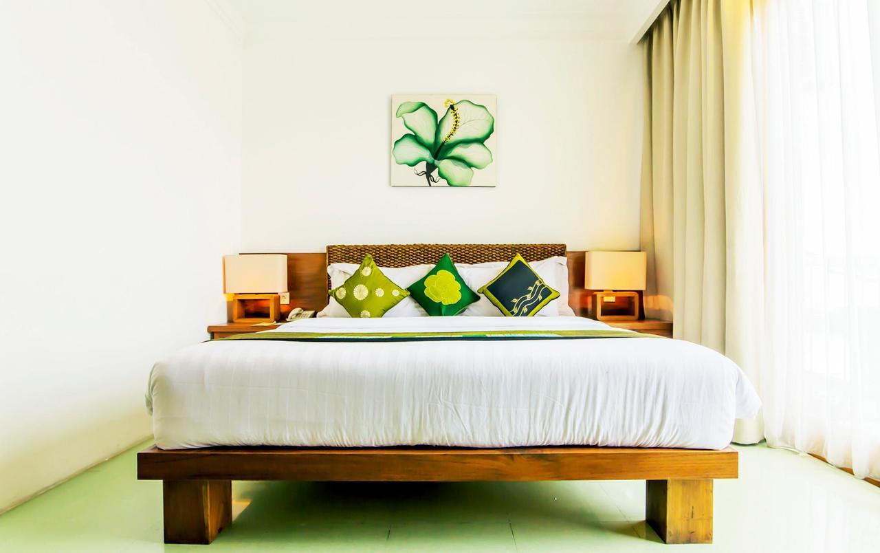 Villa Damar Boutique Hotel Bandung Eksteriør bilde