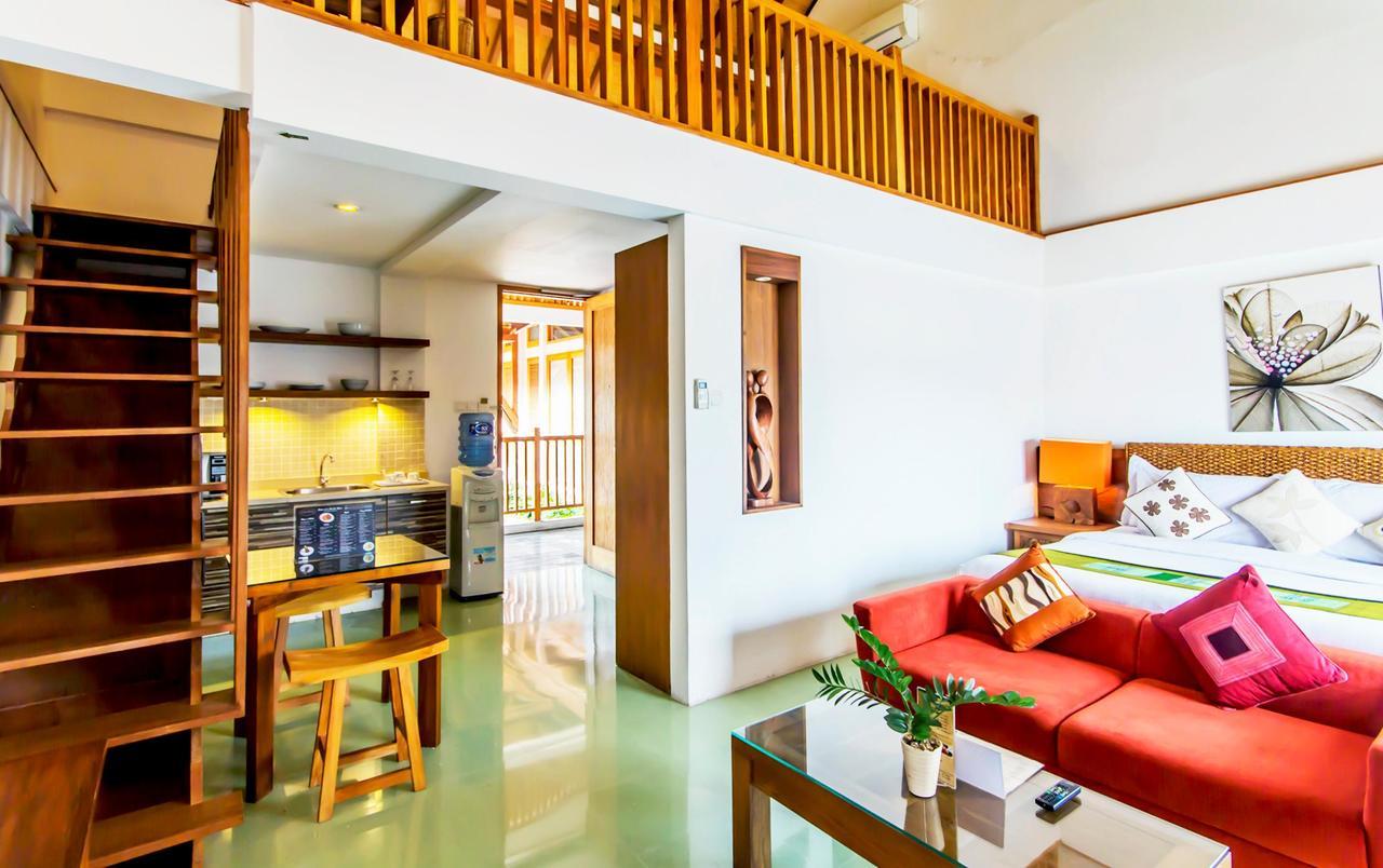 Villa Damar Boutique Hotel Bandung Eksteriør bilde