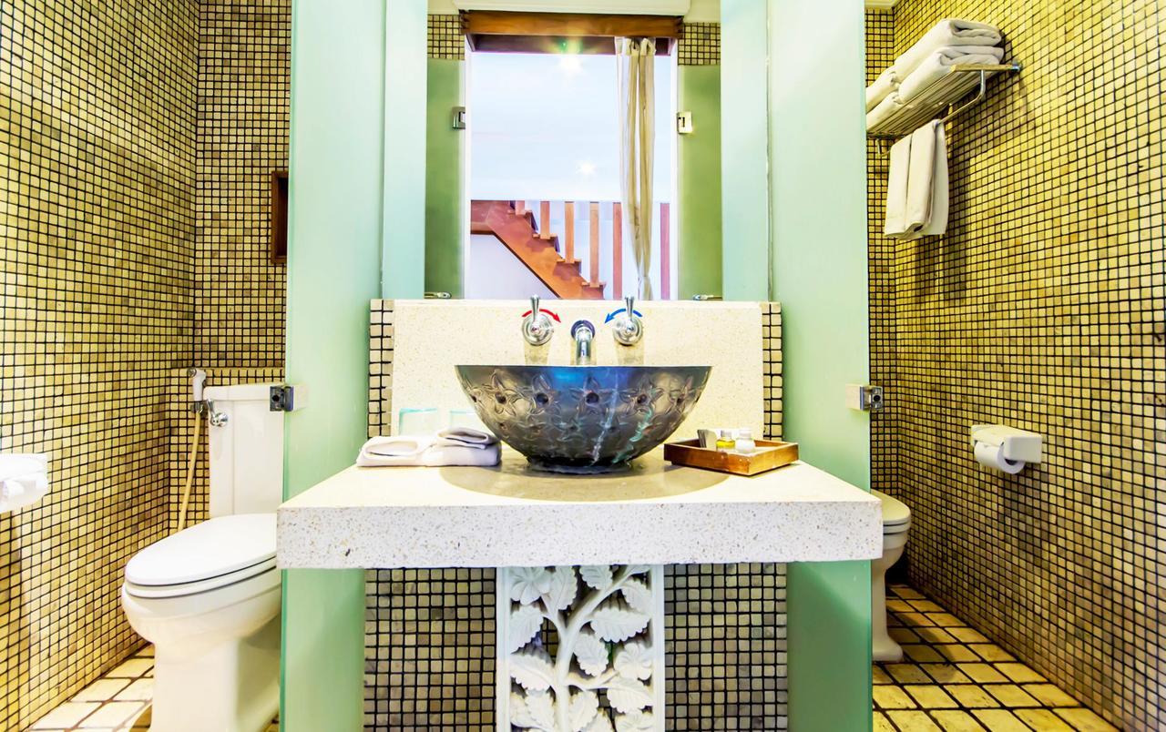 Villa Damar Boutique Hotel Bandung Eksteriør bilde