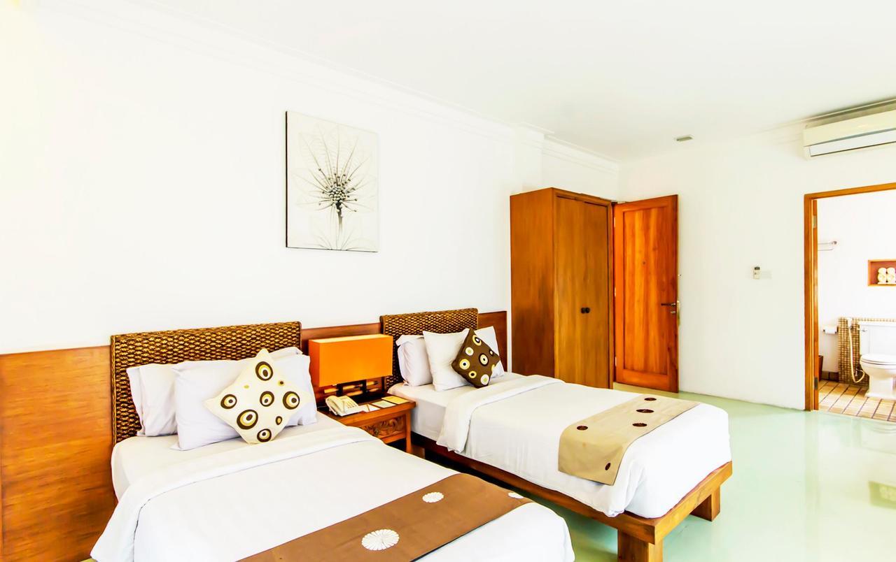 Villa Damar Boutique Hotel Bandung Eksteriør bilde