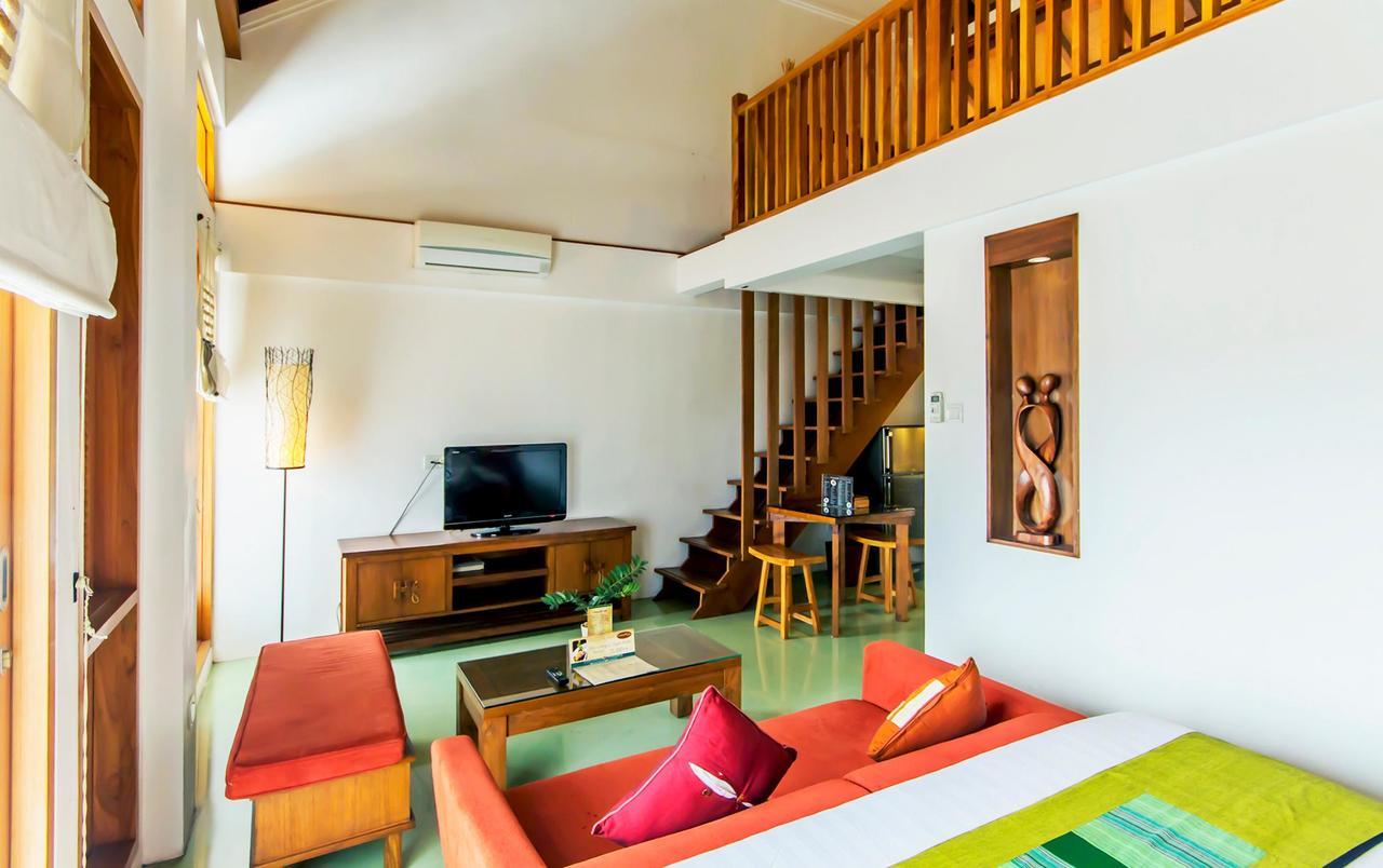Villa Damar Boutique Hotel Bandung Eksteriør bilde