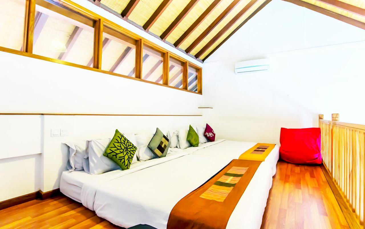 Villa Damar Boutique Hotel Bandung Eksteriør bilde