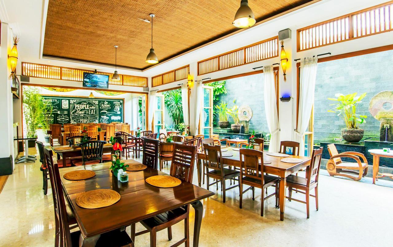 Villa Damar Boutique Hotel Bandung Eksteriør bilde