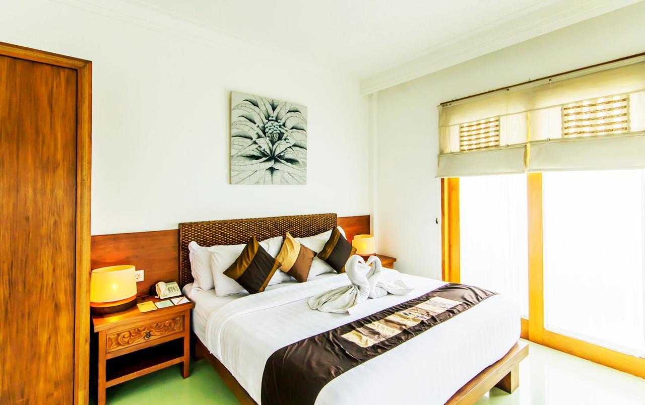 Villa Damar Boutique Hotel Bandung Eksteriør bilde