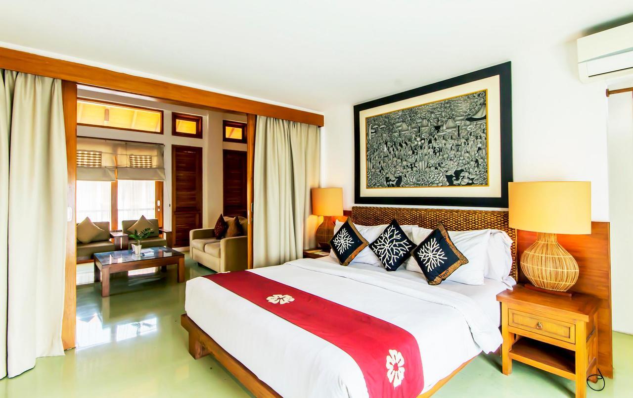 Villa Damar Boutique Hotel Bandung Eksteriør bilde