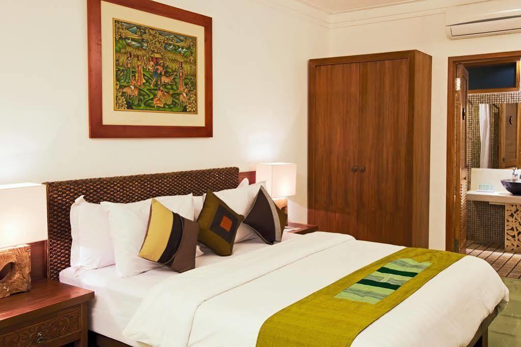 Villa Damar Boutique Hotel Bandung Eksteriør bilde