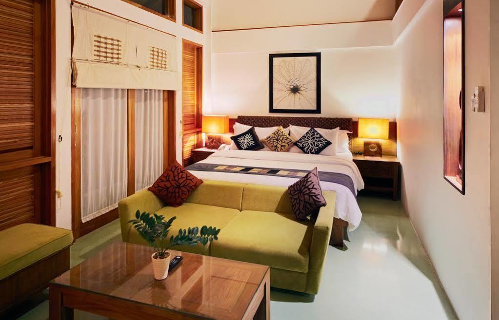 Villa Damar Boutique Hotel Bandung Eksteriør bilde
